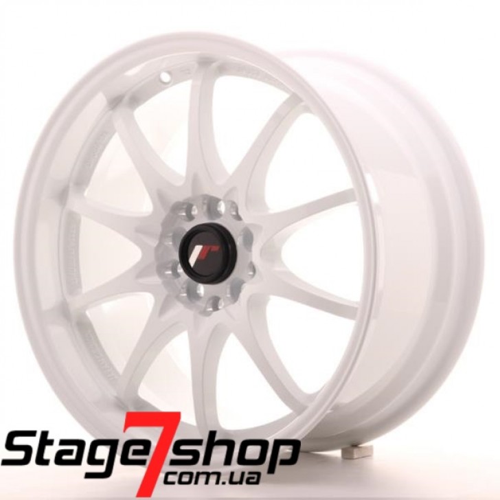 Колесные диски JAPAN RACING JR5 White